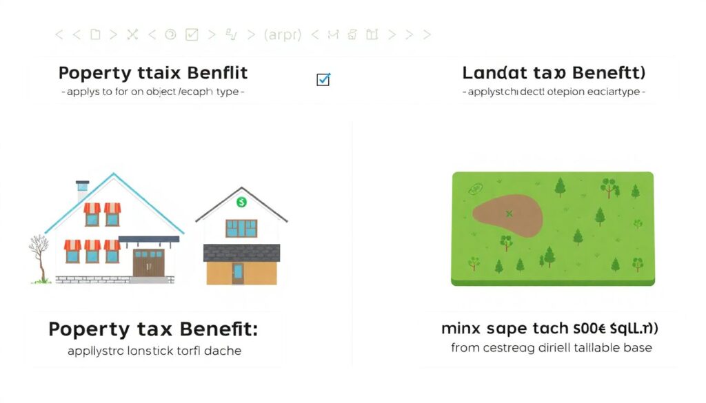 Налоговые льготы на имущество для предпенсионеров: кто и как может их получить Налоговые льготы на имущество для предпенсионеров - иллюстрация
