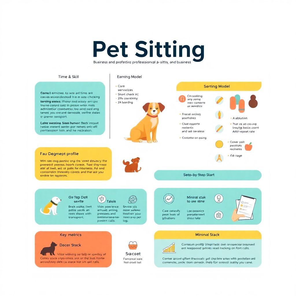 Как заработать, ухаживая за домашними животными (пет ситтинг)