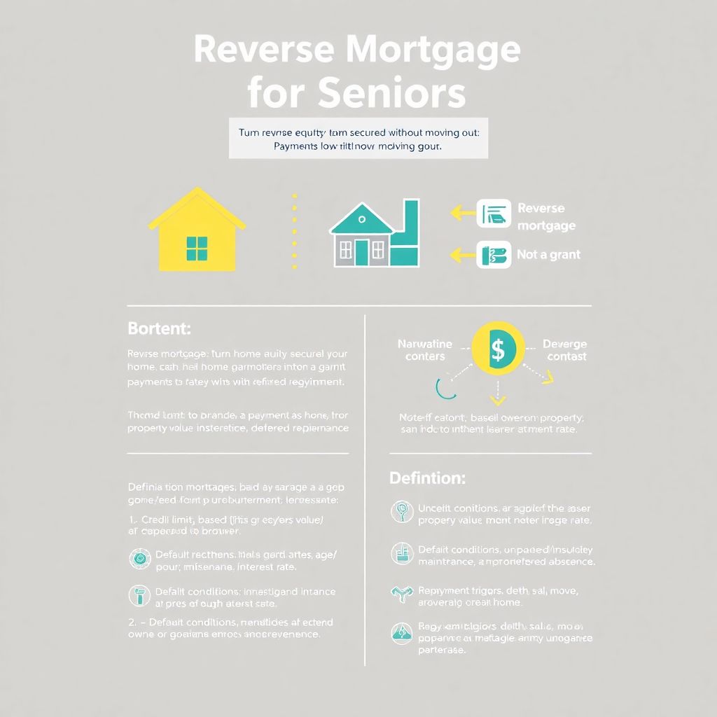 Что такое обратная ипотека: плюсы и минусы для пенсионеров