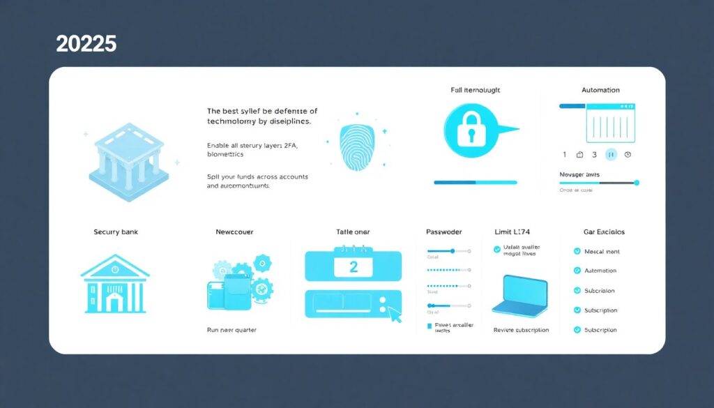 Как защитить свои деньги на банковском счете - иллюстрация