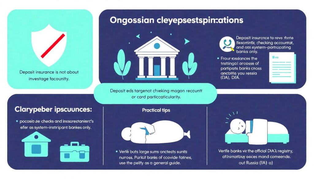 Как защитить свои деньги на банковском счете - иллюстрация