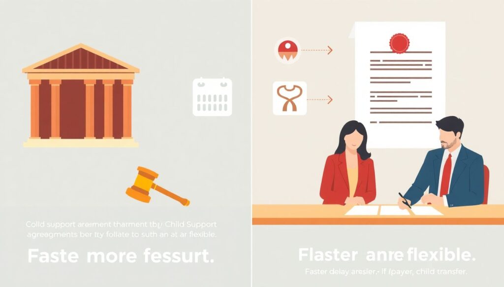 Как составить соглашение об уплате алиментов - иллюстрация