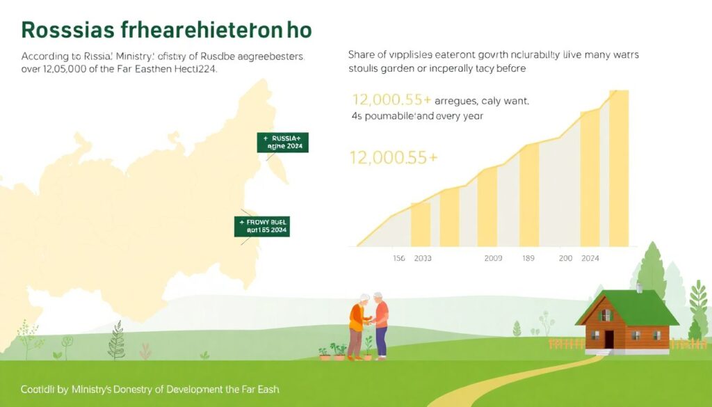 Как пенсионеру получить бесплатный земельный участок от государства - иллюстрация