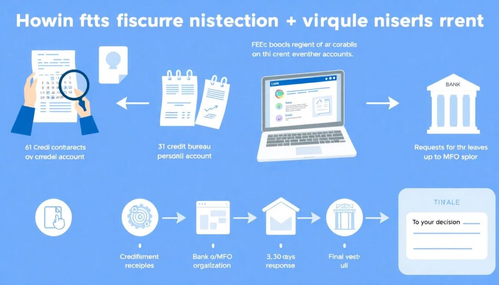 Как проверить свою кредитную историю бесплатно - иллюстрация