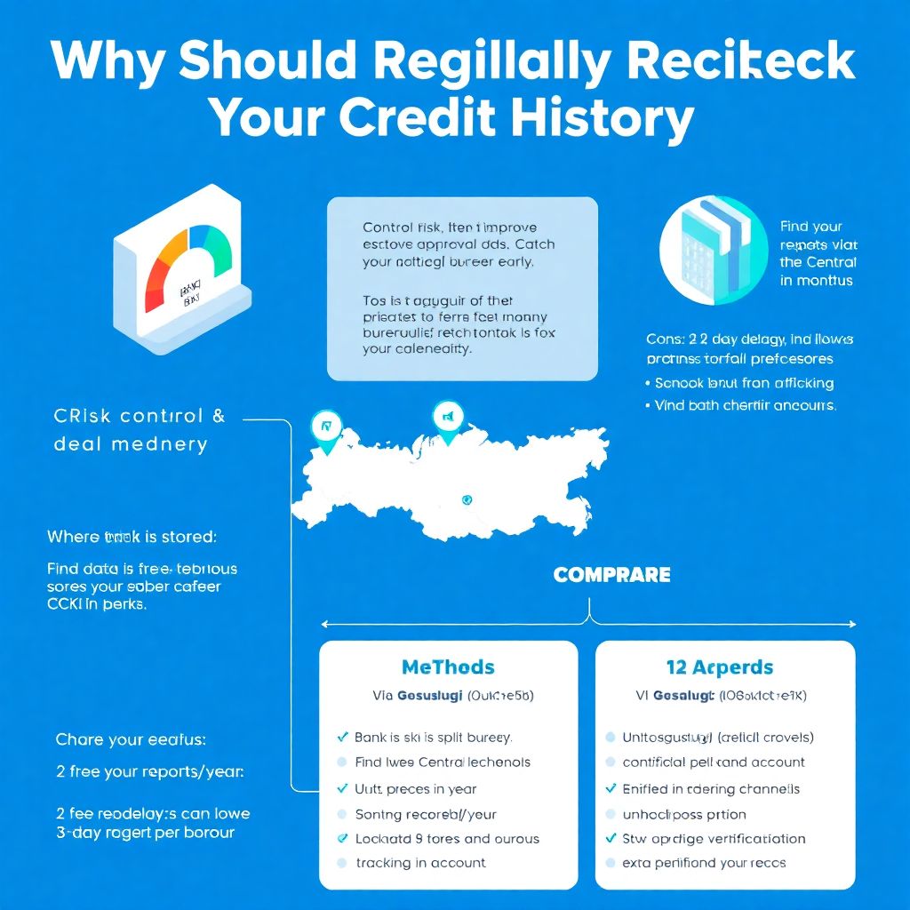 Как проверить свою кредитную историю бесплатно онлайн Как проверить свою кредитную историю бесплатно