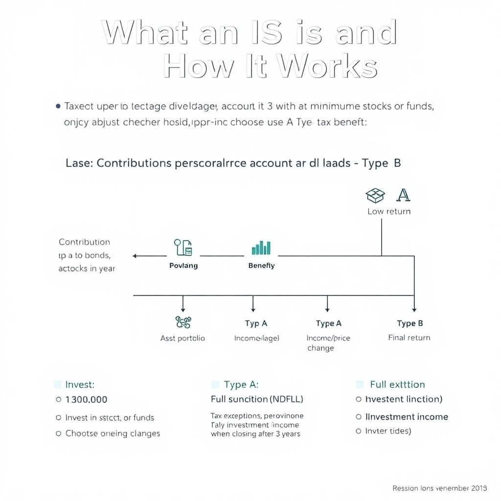 Индивидуальный инвестиционный счет (ИИС) для пенсионера: стоит ли открывать