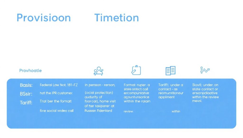Как пенсионеру получить компенсацию за услуги тифлосурдопереводчика - иллюстрация