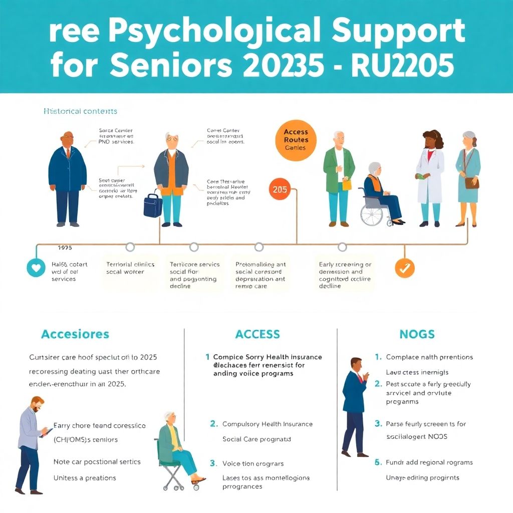 Как пенсионеру получить психологическую помощь бесплатно