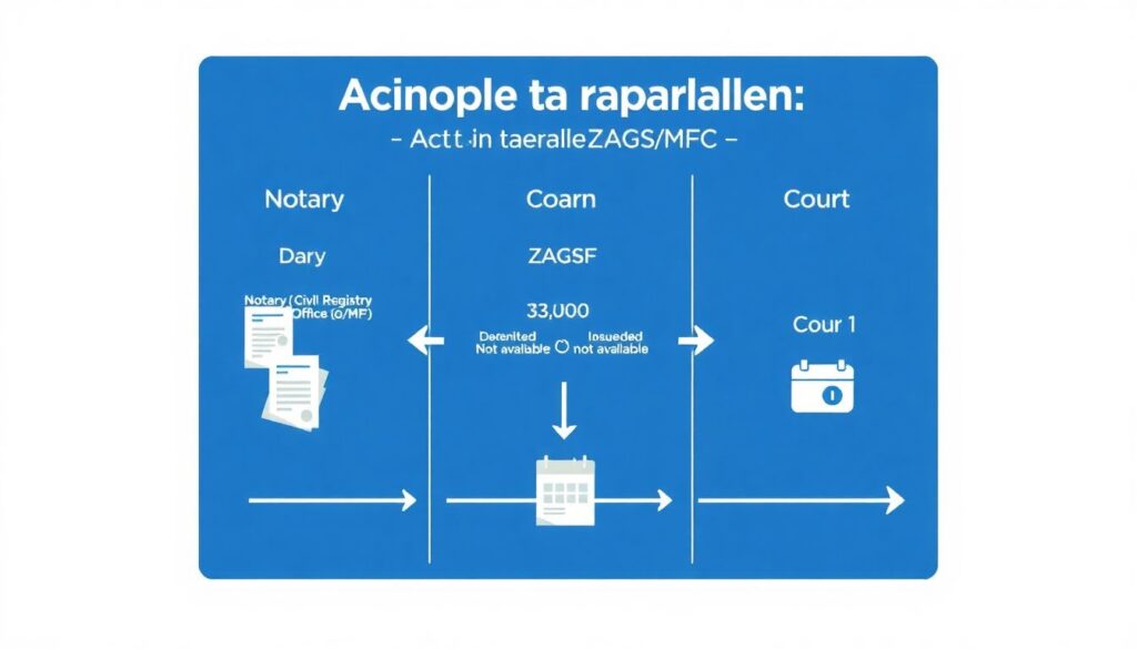 Как оформить наследство, если нет свидетельства о смерти - иллюстрация