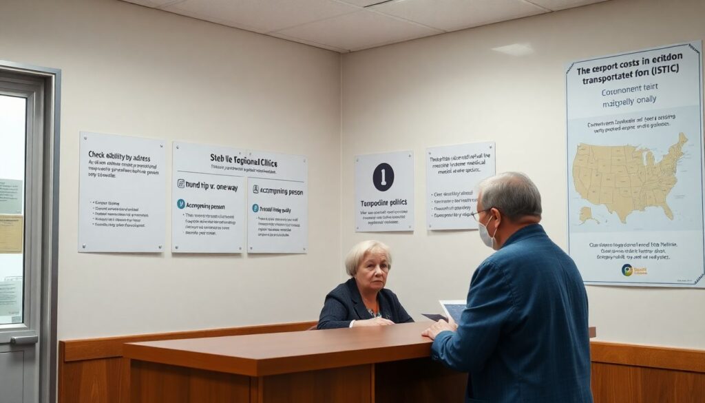 Как пенсионеру получить компенсацию за пользование услугами такси для поездок в медучреждения - иллюстрация