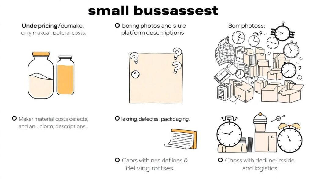 Как заработать на продаже изделий ручной работы (handmade) - иллюстрация