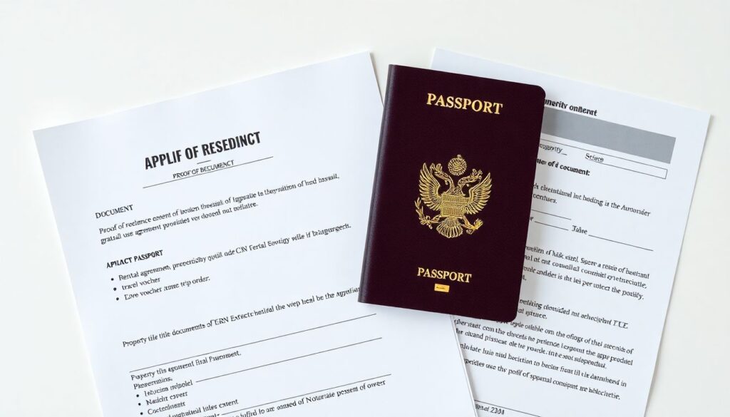 Как оформить регистрацию по месту пребывания (временную прописку) - иллюстрация