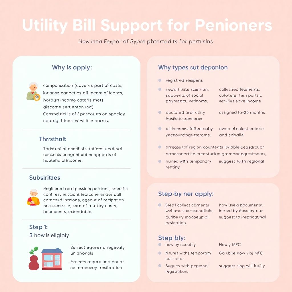 Как пенсионеру получить компенсацию за оплату услуг ЖКХ