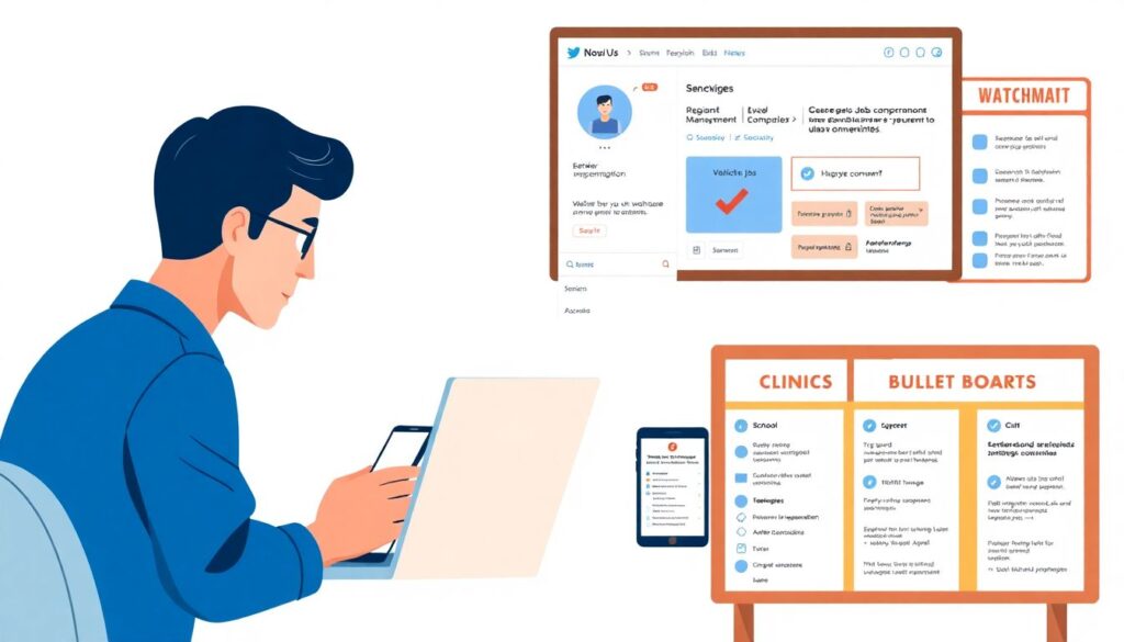 Как пенсионеру найти подработку сторожем или вахтером - иллюстрация