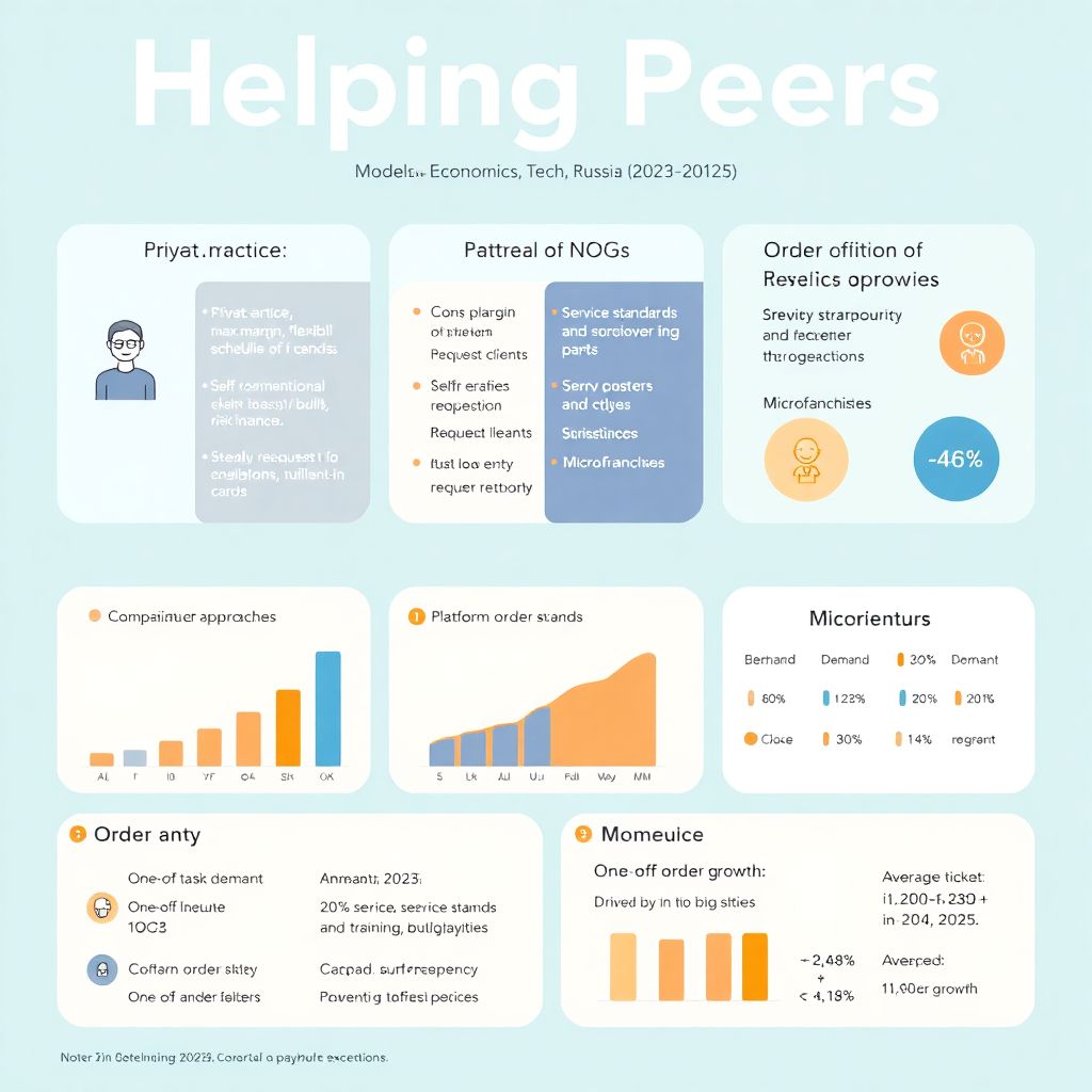Как заработать, помогая другим пенсионерам с покупками и делами