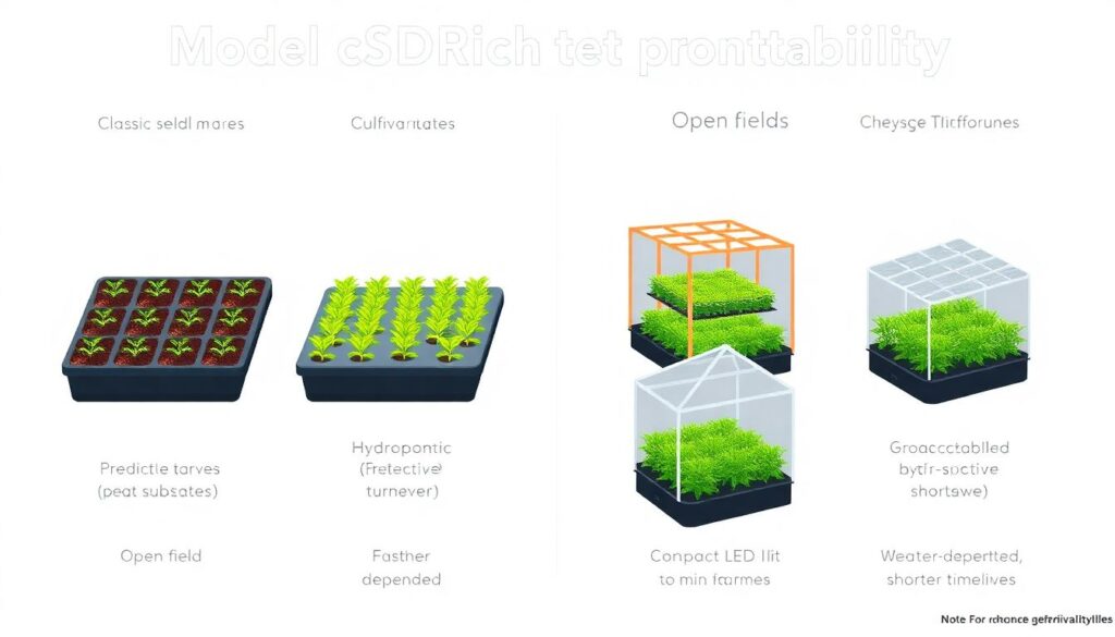 Как заработать на выращивании рассады или цветов на продажу - иллюстрация