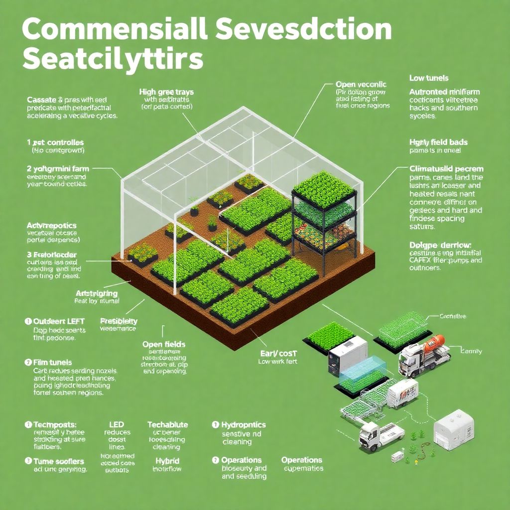Как заработать на выращивании рассады или цветов на продажу