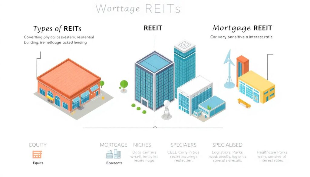 Что такое REIT-фонды и стоит ли в них инвестировать пенсионеру - иллюстрация