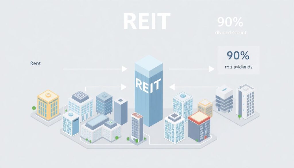 Что такое REIT-фонды и стоит ли в них инвестировать пенсионеру - иллюстрация