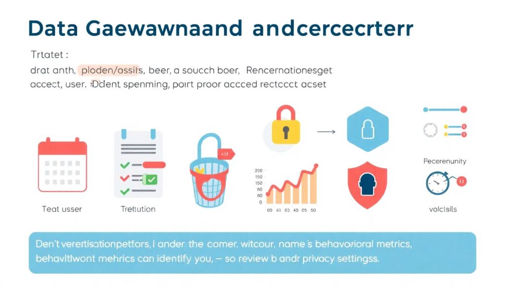 Как защитить свои персональные данные в интернете - иллюстрация
