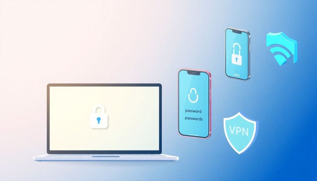 Как защитить свои персональные данные в интернете - иллюстрация