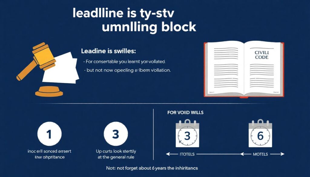 Как признать завещание недействительным - иллюстрация