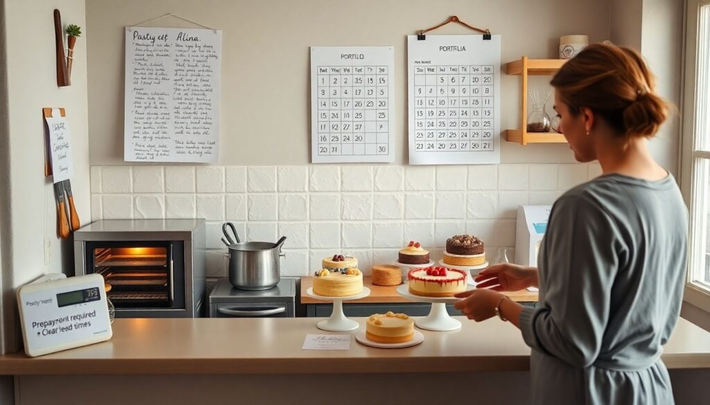 Как заработать на выпечке тортов и пирожных на заказ - иллюстрация