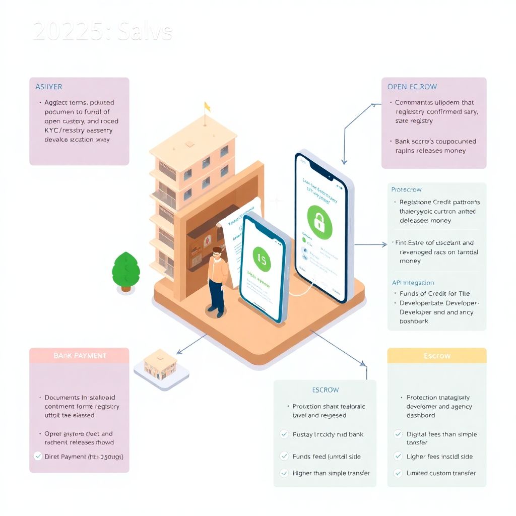 Что такое эскроу счет при покупке квартиры