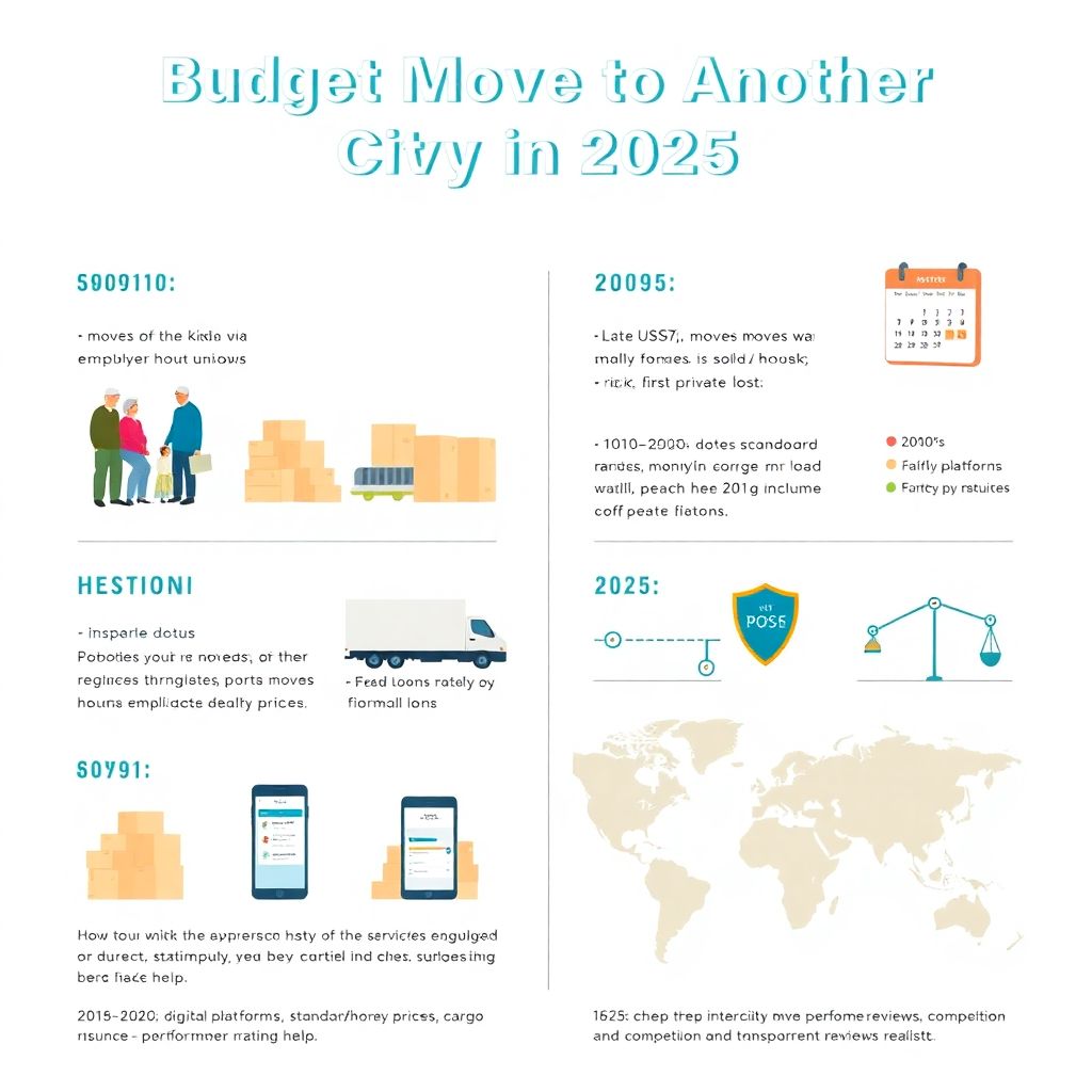 Как пенсионеру организовать переезд в другой город с минимальными затратами