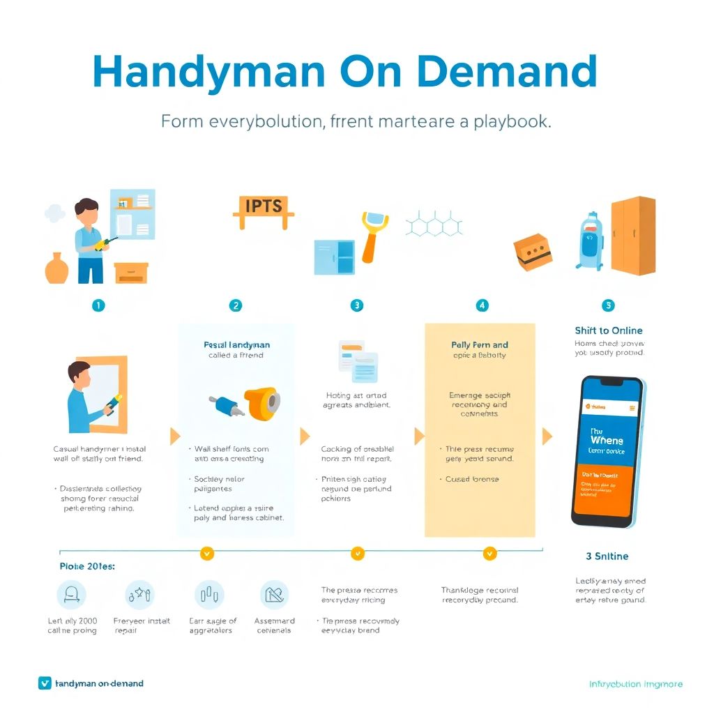 Как заработать на услугах муж на час