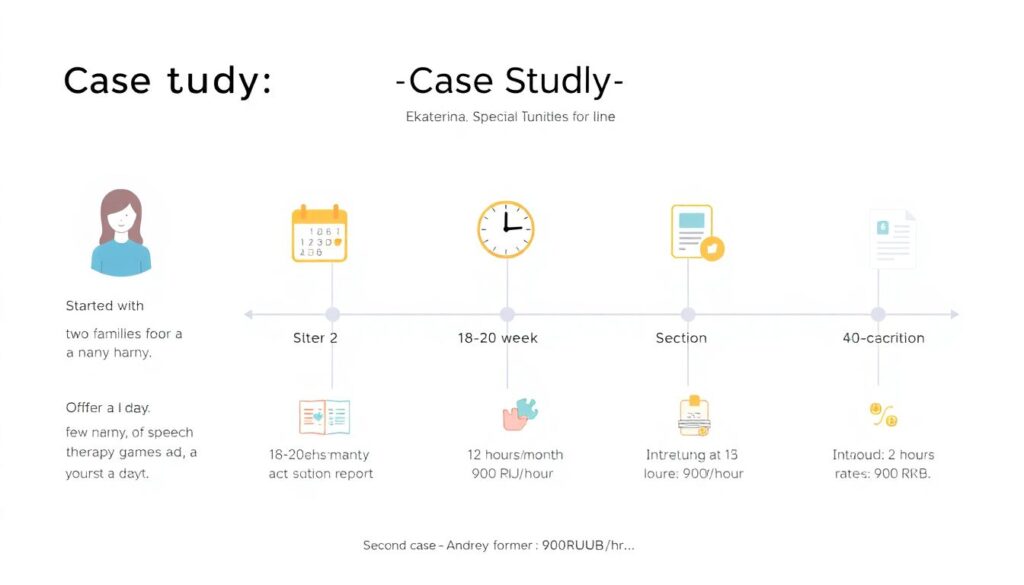 Как заработать на услугах няни для ребенка на несколько часов в день - иллюстрация