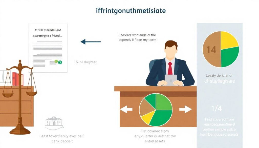 Что такое обязательная доля в наследстве - иллюстрация