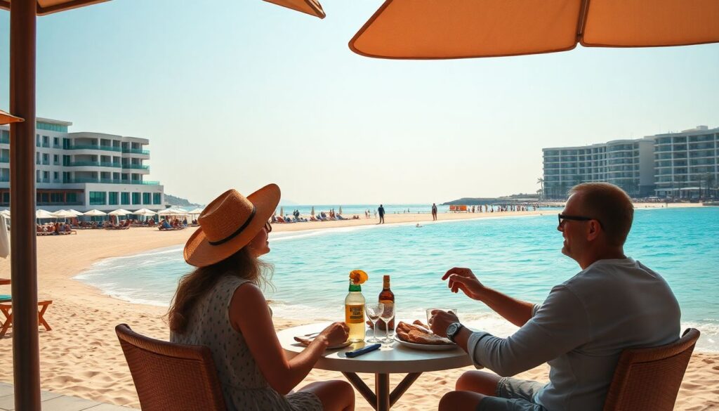 Как пенсионеру сэкономить на отдыхе на море - иллюстрация