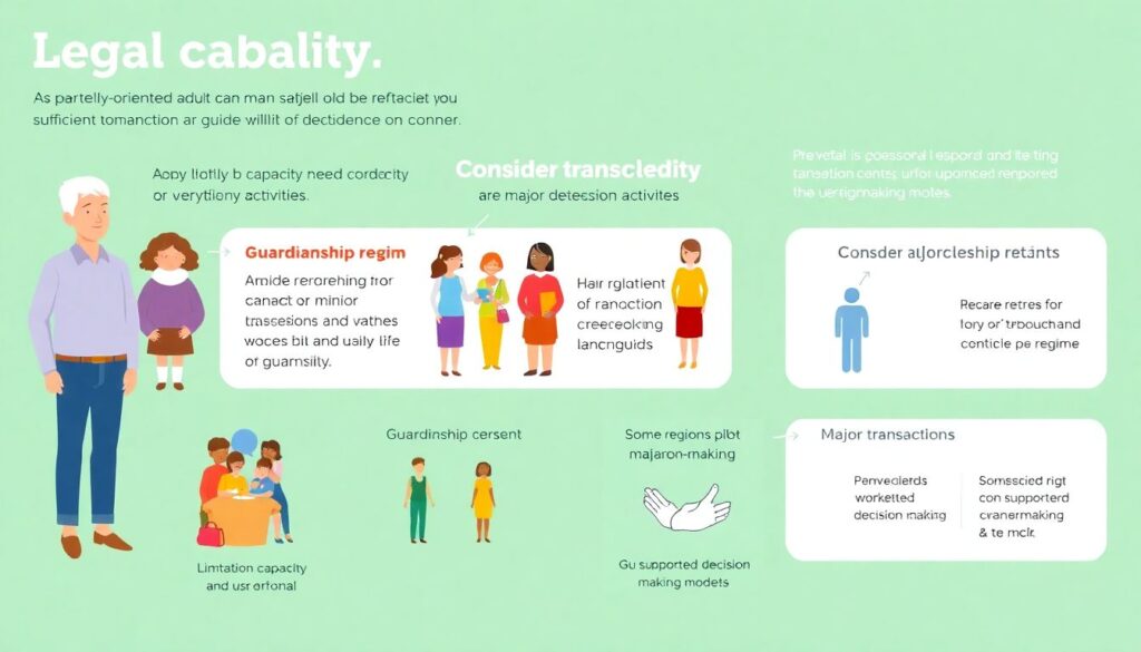 Как признать гражданина недееспособным: процедура и последствия - иллюстрация