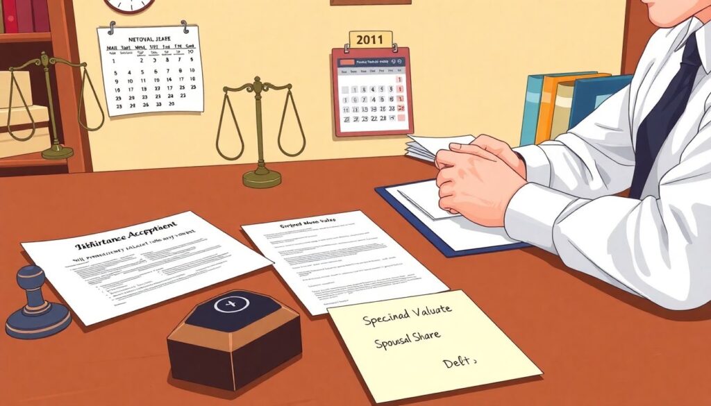 Что такое обязательная доля в наследстве - иллюстрация