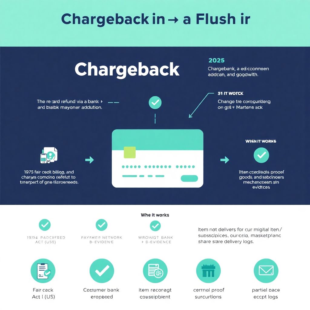 Что такое чарджбэк и как с его помощью вернуть деньги за неудачную покупку