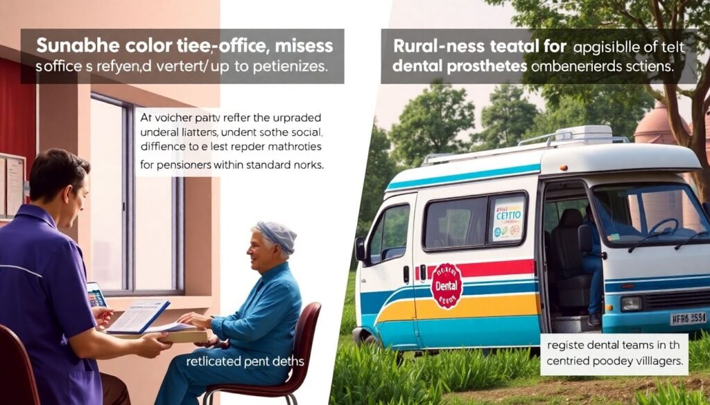 Как пенсионеру получить компенсацию за зубопротезирование по ОМС Как пенсионеру получить компенсацию за зубопротезирование - иллюстрация