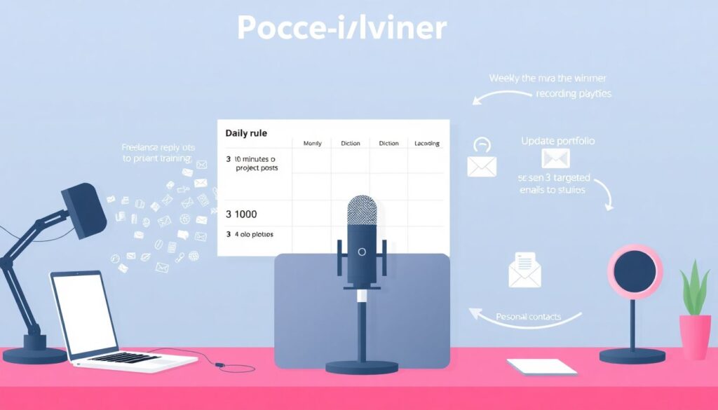 как заработать на своем голосе с озвучкой текстов и книг Как заработать на своем голосе: озвучка текстов и книг - иллюстрация