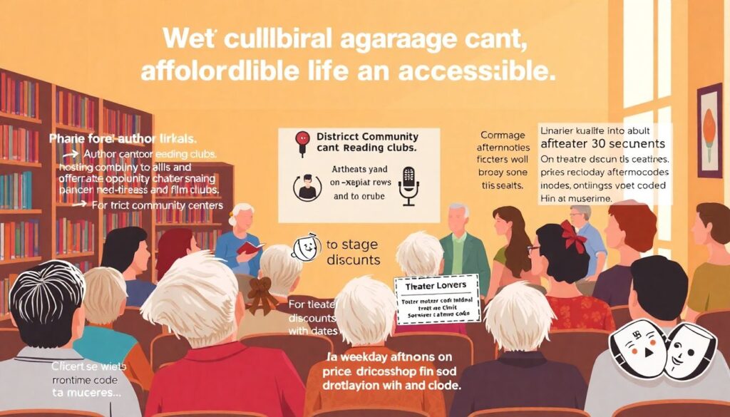 Как пенсионеру организовать свой досуг без больших затрат - иллюстрация