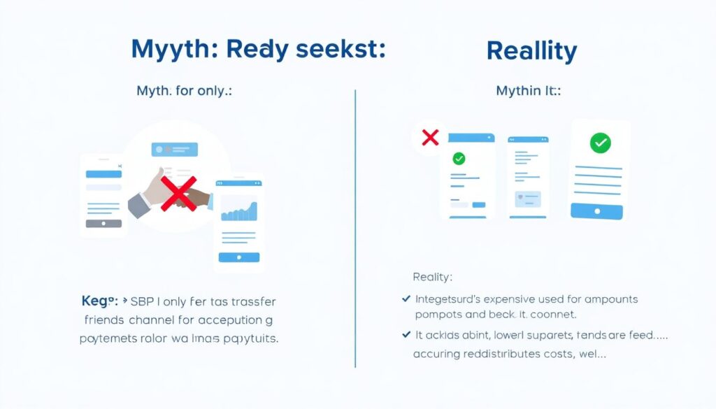 Что такое система быстрых платежей (СБП) и как ей пользоваться - иллюстрация