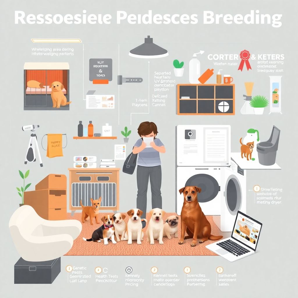 Как заработать на разведении породистых кошек или собак