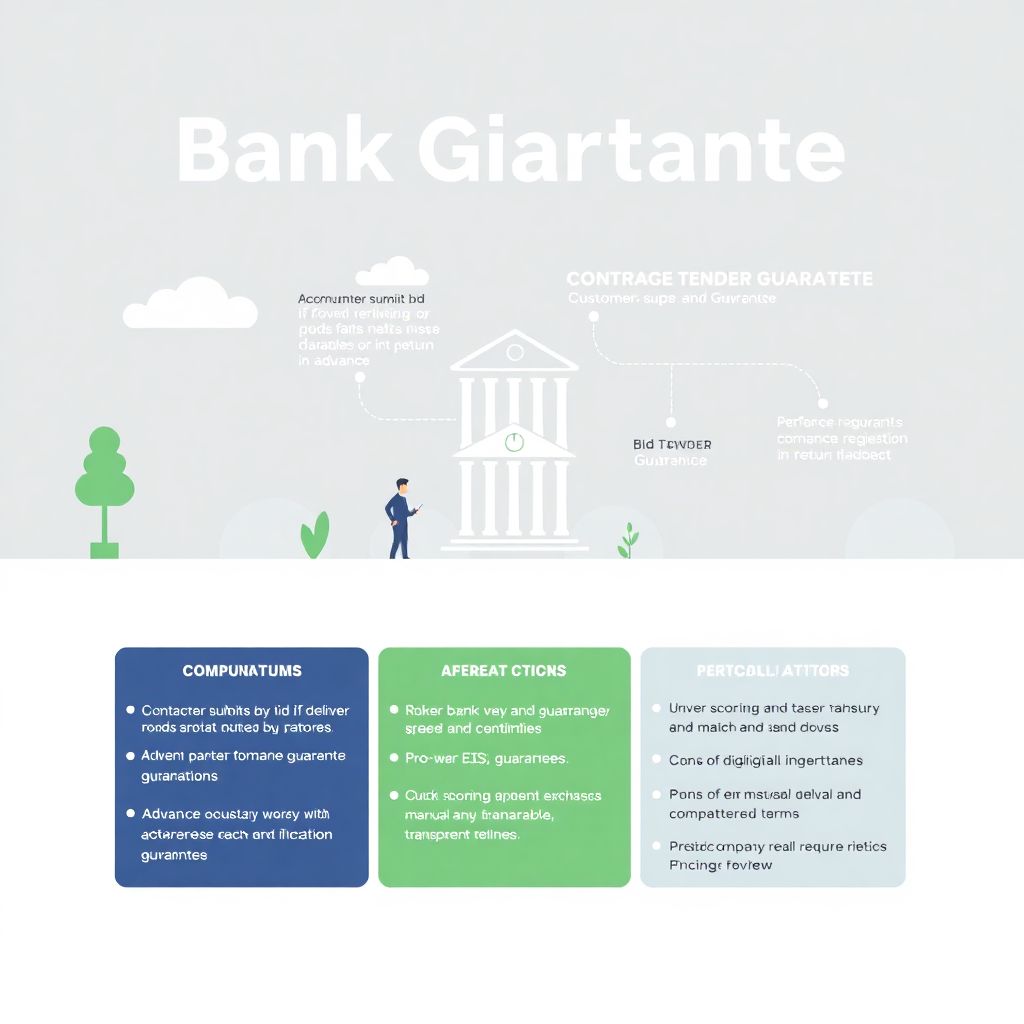 Что такое банковская гарантия