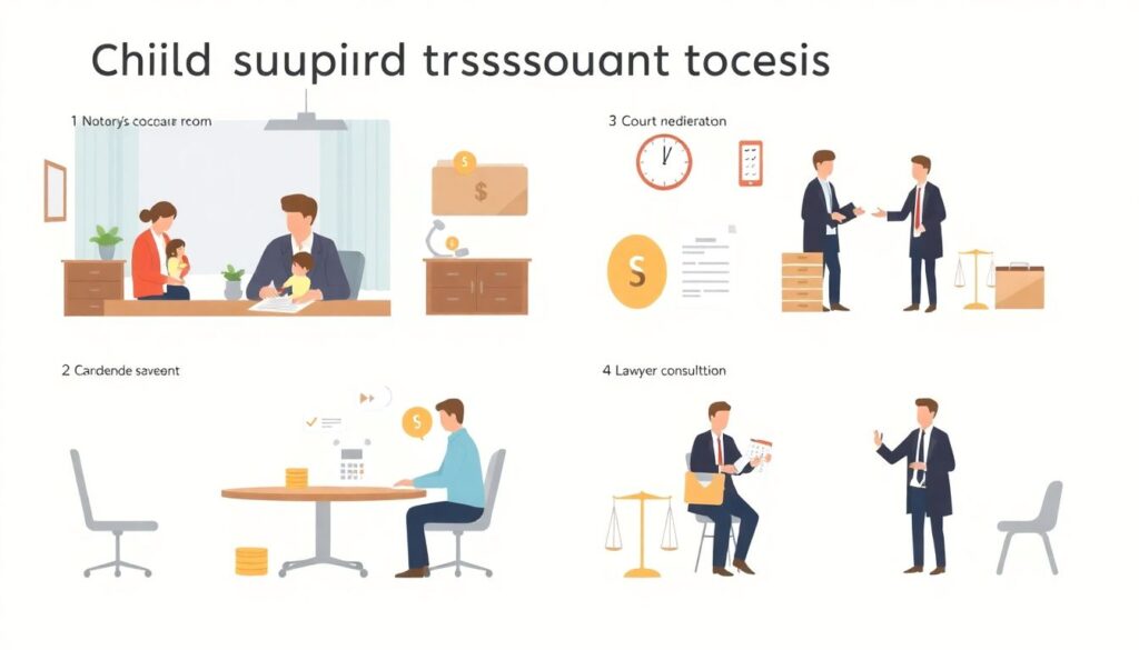 Как оформить алименты на содержание нетрудоспособных родителей: пошаговая инструкция Как оформить алименты на содержание нетрудоспособных родителей - иллюстрация