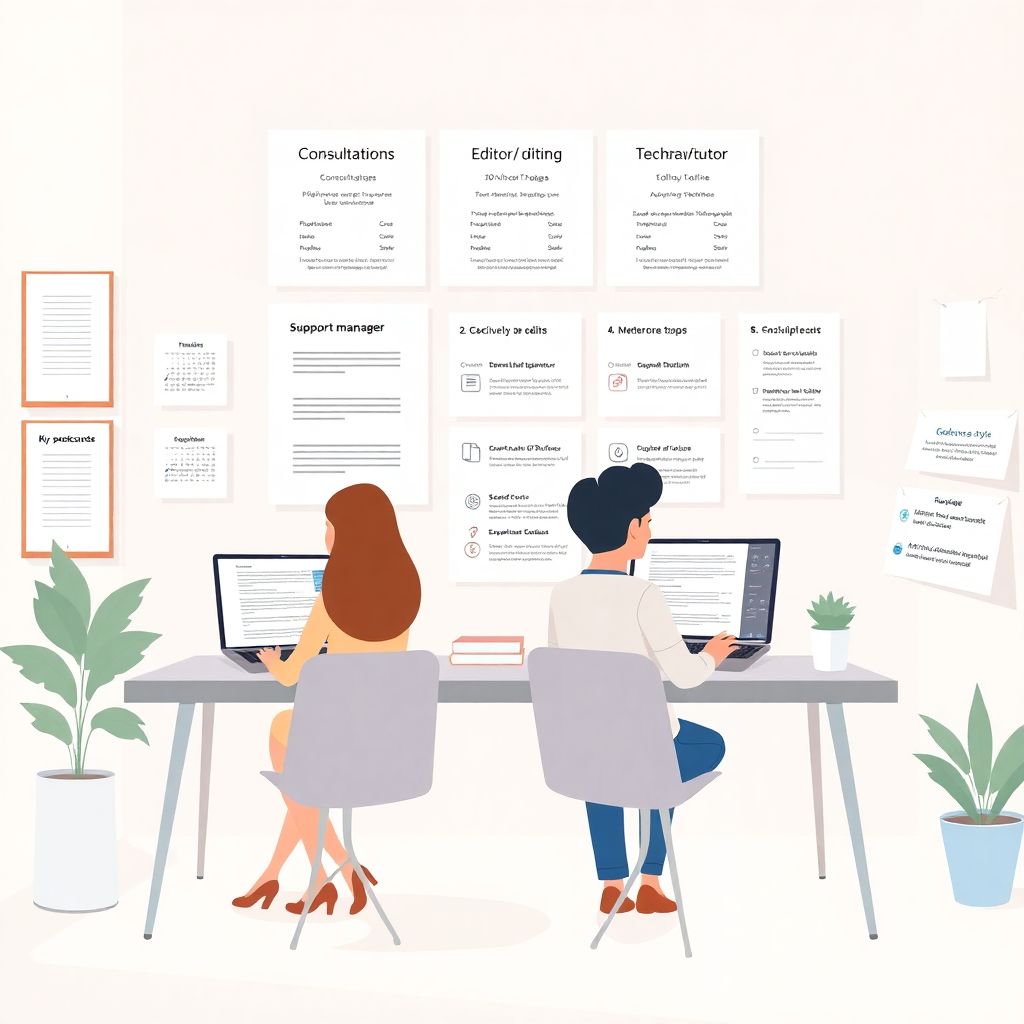 Как заработать на написании студенческих работ (курсовых, рефератов)