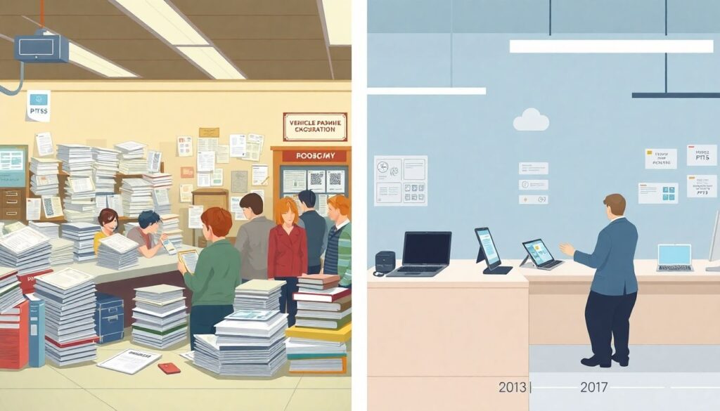 Как оформить наследство на автомобиль - иллюстрация