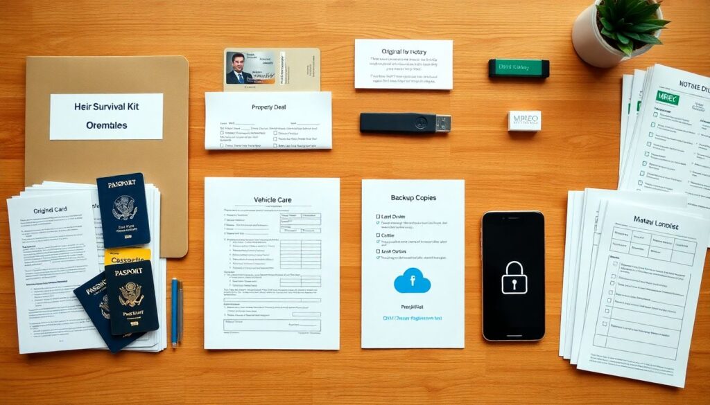 Как оформить наследство на автомобиль - иллюстрация