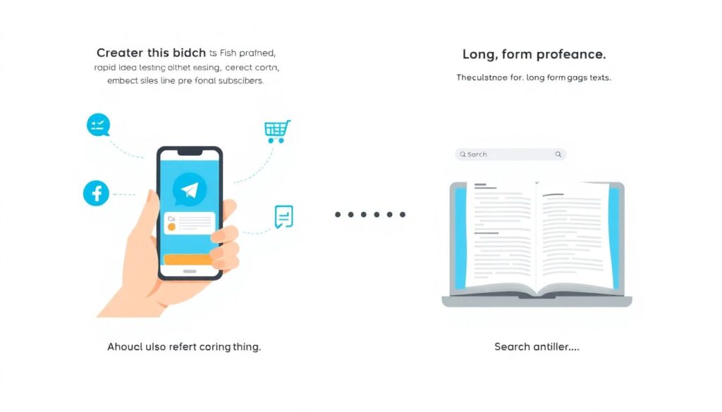Как заработать на ведении каналов в Яндекс.Дзен или telegram: стратегии и советы Как заработать на ведении каналов в Яндекс.Дзен или Telegram - иллюстрация