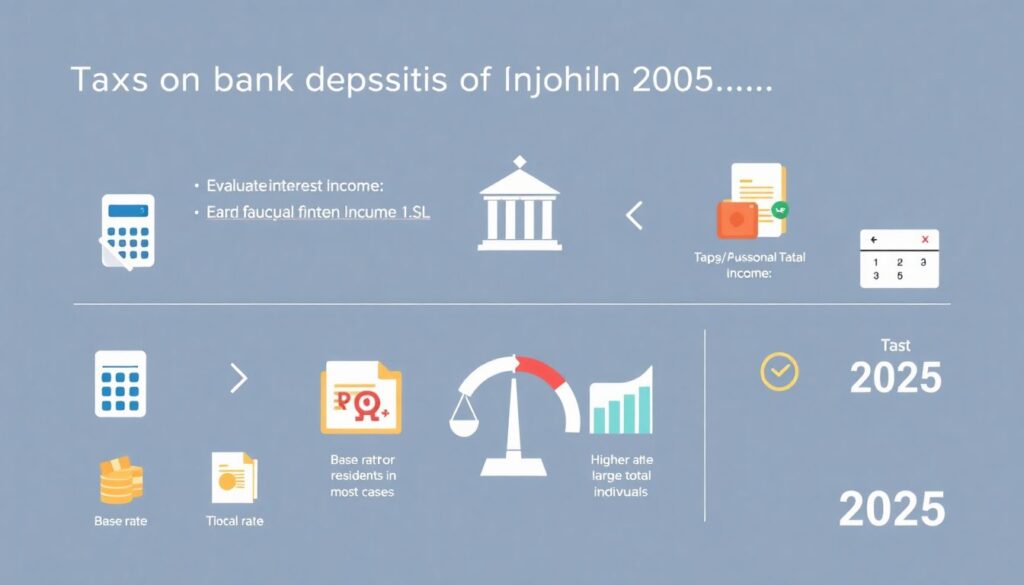 Налог на вклады: что это такое и кто должен его платить Что такое налог на вклады и кто должен его платить - иллюстрация