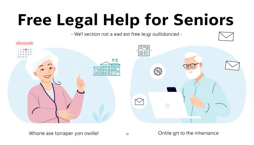 Как пенсионеру сэкономить на юридических услугах - иллюстрация