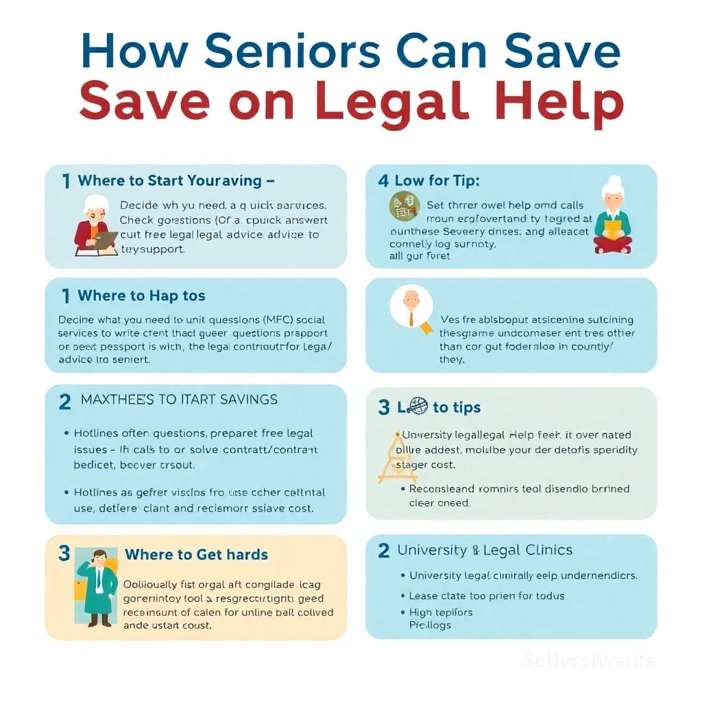 Как пенсионеру сэкономить на юридических услугах